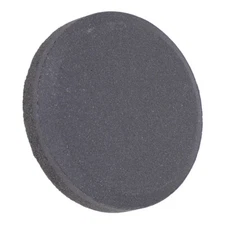 Round Wet Stone Double-sided Knife Sharpener Scissor