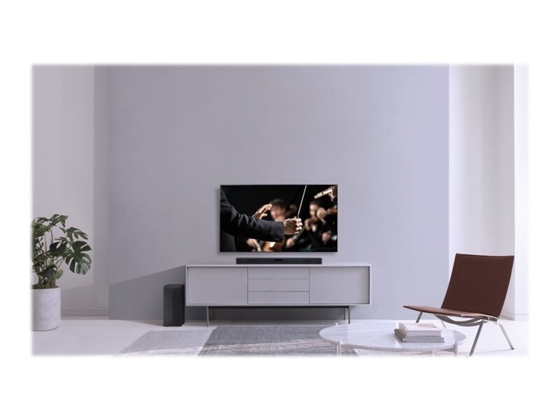 LG SL4Y - Soundbar-system -... – dba.dk – Køb og Salg af Nyt og Brugt