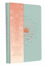 Purpose: A Day and Night Reflection Journal... 9781647229719 by Insight Editions