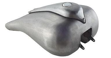 Paul Yaffe STK08 Bagger Nation Custom Stretched Gas Tank Harley
