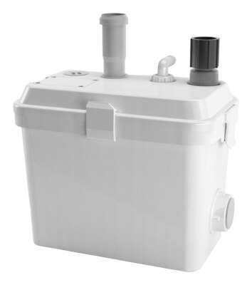 Zehnder-Pumpen Schmutzwasser-Hebeanlage SWH 100, Überflur - 11463