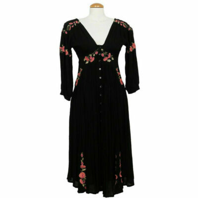 knee length dresses for ladies Heidi Dress
