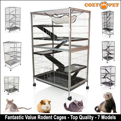 Rodent Cage Rat Cage Cozy Pet Ferret Chinchilla Degu Guinea Pig Other rodent-cage-rat-cage-cozy-pet-ferret-chinchilla-degu-guinea-pig-other