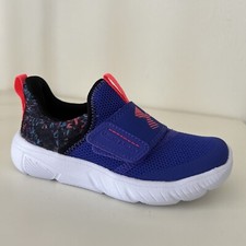 Under Armour Little Girls UA GPS Flash GLTR Sneakers 11K Purple