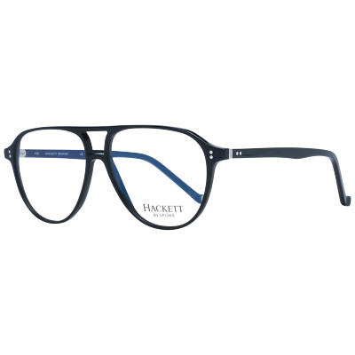 Hackett Bespoke Brille HEB237 01 54 Herren Schwarz