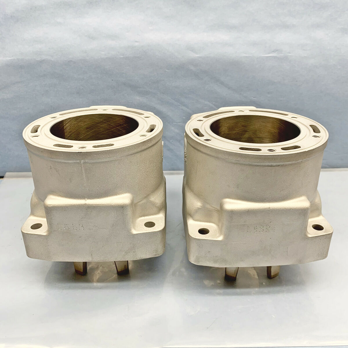 New Replated Arctic Cat 800 Cylinders 10-17 98B4 M8 F8 M8000 New Replated Arctic Cat 800 Cylinders 10-17 98B4 M8 F8 M8000