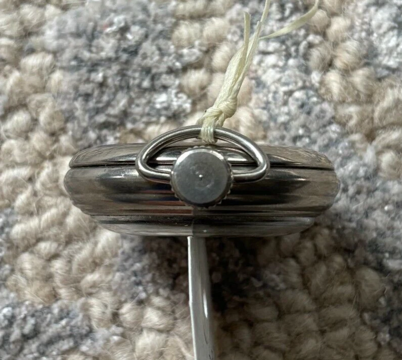 Vintage Westclox Bulls Eye Pocket Watch  - Image 4 of 4