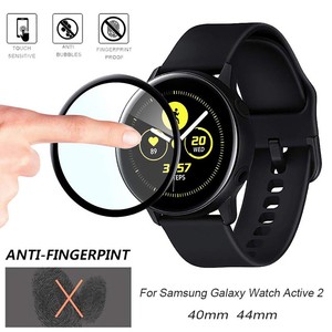 Surface Soft Fibre Glass Screen Protector For Samsung Galaxy Watch Active 2 | eBay