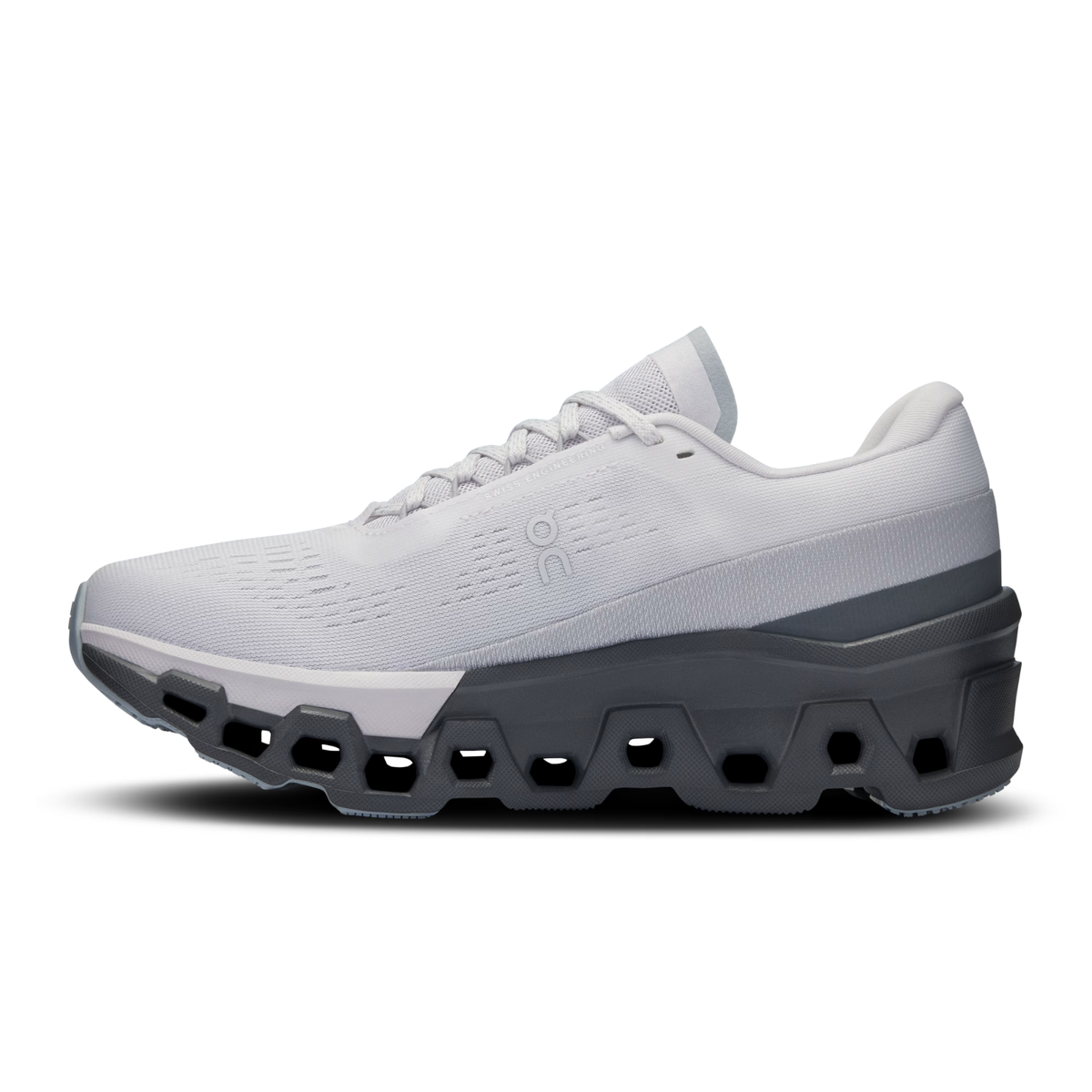 On WMNS Cloudmonster 2 Frost Rock 3WE10112564 Women's Size