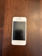iPhone 4S 16GB White