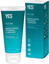 YES WB Water-Based Personal Lubricant 100ml