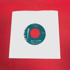 OLLIE JACKSON Just A Little While 2014 UK 7" vinyl single Thank You Number One