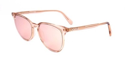 Moncler ML0211 Shiny pink 52/16/145 WOMAN Sunglasses