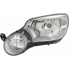 Scheinwerfer links passend für Skoda YETI H4 Halogen