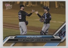 2024 Topps Now Road to Opening Day Bonus Cards /94 Braxton Garrett #ODB10 fm0