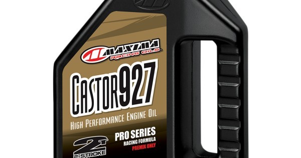 Maxima Racing Oils Castor 927 2-Stroke Oil - 64 oz / 1.89 Liter | eBay