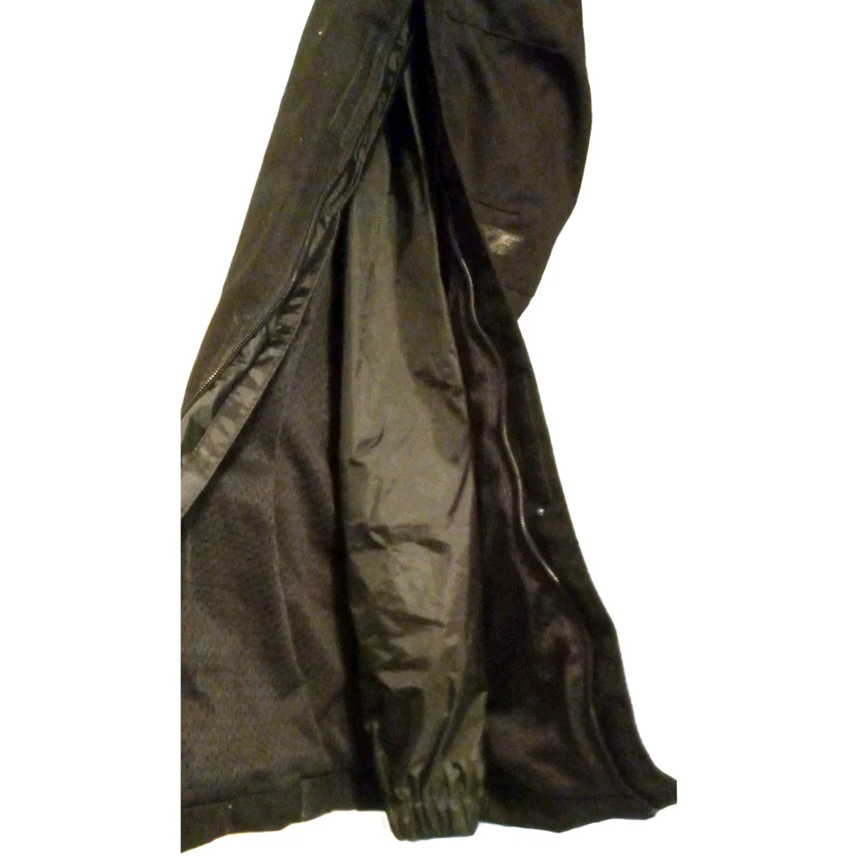Joe Rocket Ballistic 7.0 Motorcycle Pants Black Large L Waterproof Insulated - Image 4 of 4
