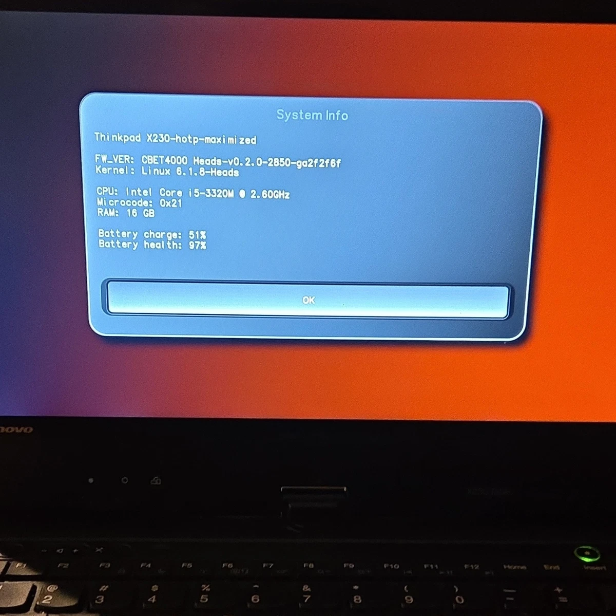 Lenovo ThinkPad X230 PC Laptops & Netbooks for Sale - Shop New