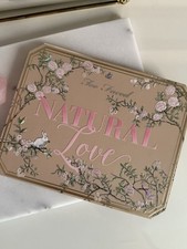Too Faced Natural Love Eyeshadow Palette Unused with Box Limited Edition Rare