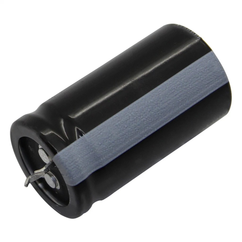 Condensatore Elko 20x radiale 220µF 10V | Condensatore elettrolitico