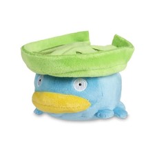 Pokemon: Pokemon Fit Lotad No.270 Plush Japanese Pokemon Center Exclusive
