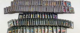 LOOSE Nintendo Game boy game boy color - CHOOSE YOUR GAMES ! Letters N - Z