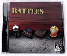 Toxic Bag Productions Battles Sample/Sound FX Library/Sound Effects/Sampling CD