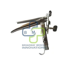 Weerda Distending Operating Fiber Optics Laryngoscope With Injection Cannula