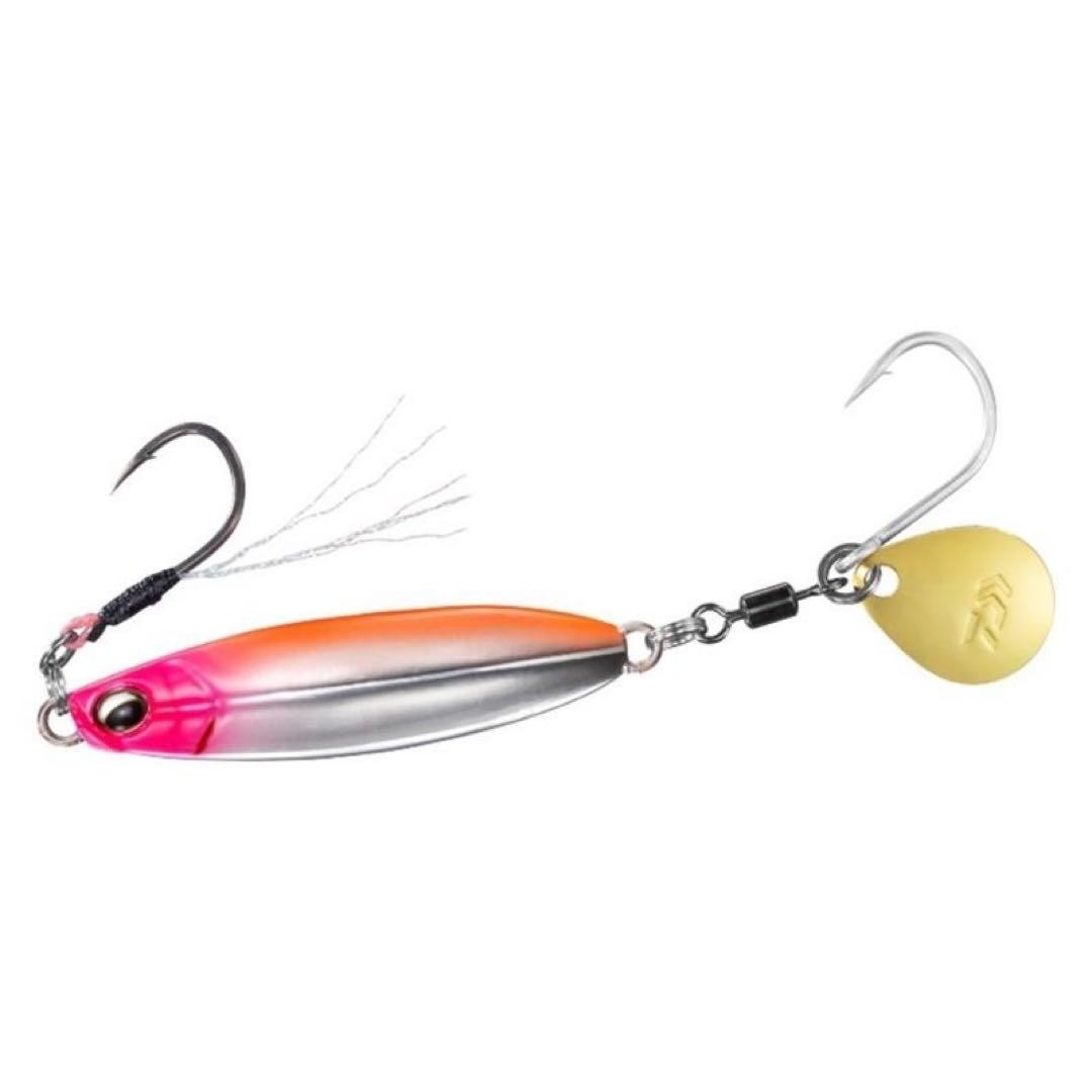 Fishing Lure Samurai Jig R Spin 40g Set - Image 2