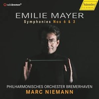Symphonien Nr.3 & 6 | E. Mayer | Audio-Cd | Cd | 2022 | HäNssler