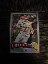 2025 TOPPS CHROME 1975 REFRACTOR #17 TRAVIS KELCE CHIEFS