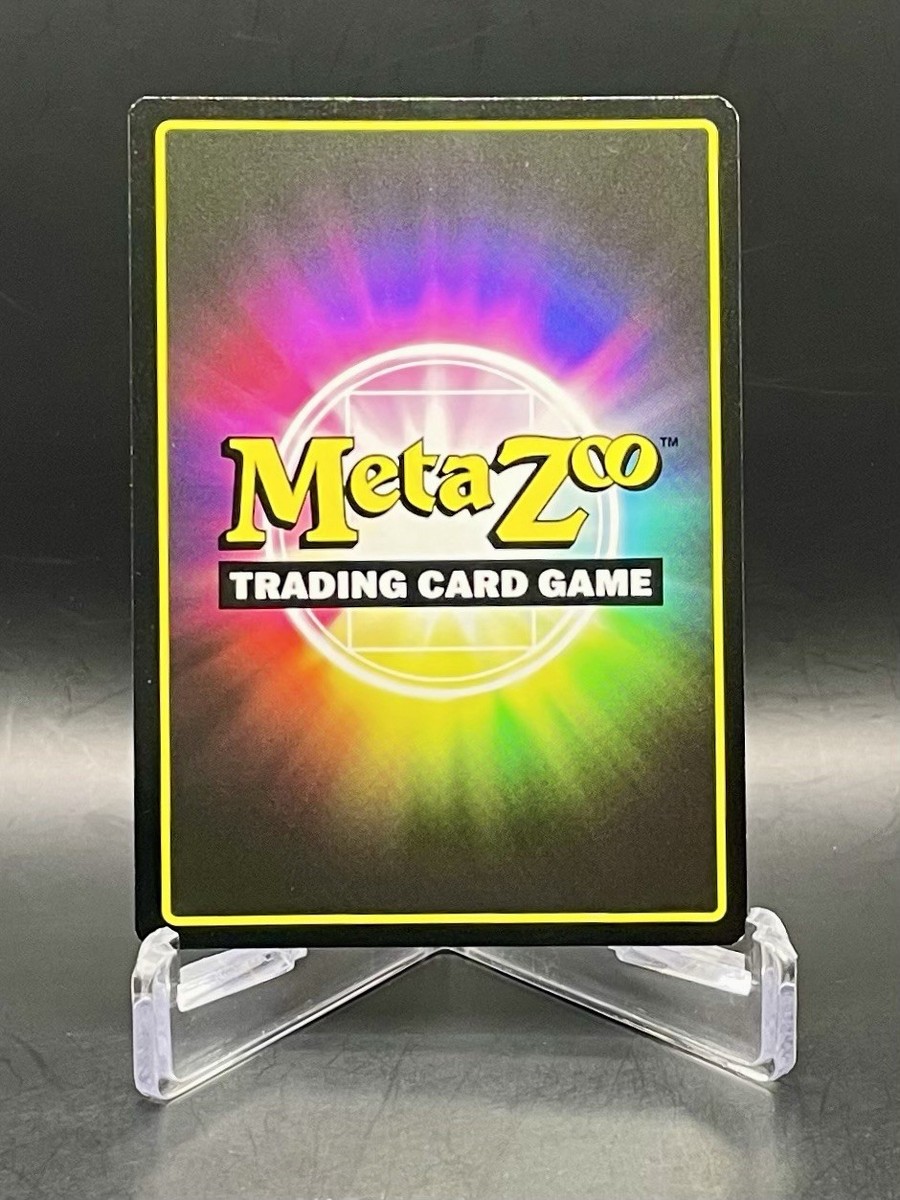 Metazoo (2025) Mothman PR-020 Exclusive Foil Promo Full Art