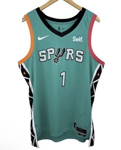 spurs fiesta jersey 90s