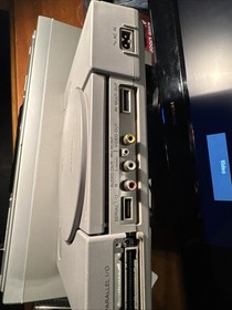 Sony PlayStation 1 SCPH-9001 Console Only Tested Working NTSC. Read