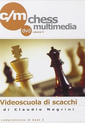 Buch - Claudio Negrini - Grundverständnis. dvd. Vol. 5.  - Zwei Türme (le)