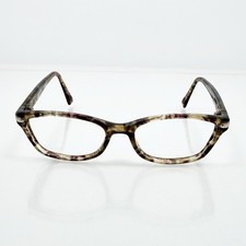 Coach HC6065 5287 Confetti Light Brown 51-17 Women s Eyeglasses Frames Only
