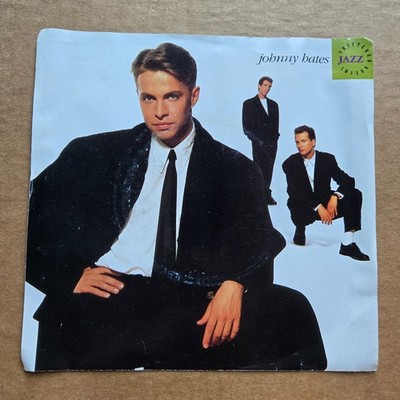 JOHNNY HATES JAZZ Shattered Dreams NO RECORD!!! PICTURE SLEEVE ONLY!!! 45 7''