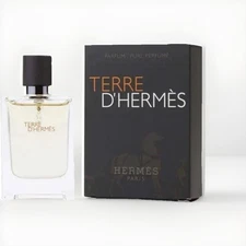 Hermes Terre D'Hermès Eau de Parfum, 0.42 oz (12.5ml)
