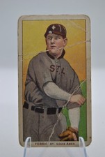 1909-11 T206 Baseball Cards 46