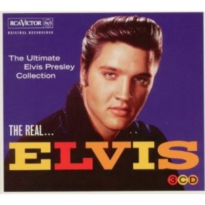 Real by PRESLEY,ELVIS