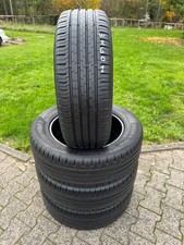 4x Continental ContiEcoContact 5 215/60 R17 96H Sommer DOT2016 7mm TOP