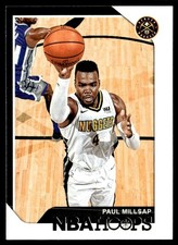 2018-19 Hoops Paul Millsap Denver Nuggets #42