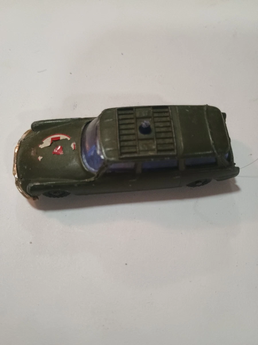 Green 1964 Vehicle Year 1964 Year of Manufacture Vintage