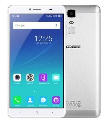 DOOGEE Y6 Max Smartphone In Excellent Condition (Pre Owned) w/accessories
