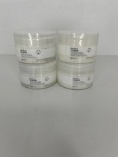 4x NatureLab Tokyo Perfect Clean 2-In-1 Scalp Scrub  Clarifying Shampoo 1 oz.