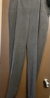 Ladies’ Gray Talbot’s Pants Sz 14L — photo 1