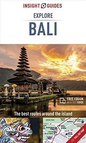 Insight Guides Explore Bali (Travel Guide with Free eBook) - Guides, Insight
