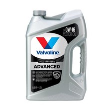 Valvoline Advanced Full Synthetic Motor Oil S...