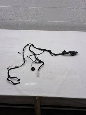 2005 BMW 5 E60 E61 Wiring Loom Harness Co-Drivers Passengers Side 6982360