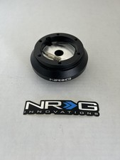 Nrg Short Steering Wheel Hub Adapter For Eagle Mitsubishi Subaru Srk-100h